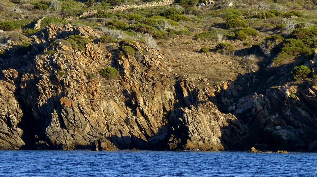 Depuratore Capo Ferro, Sardinien, Italy