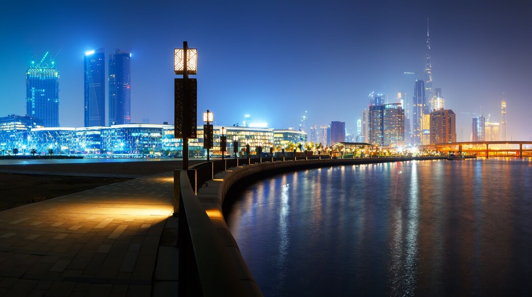 Distrito del diseño de Dubái