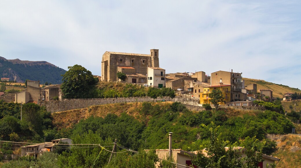 Palazzo Adriano, Province of Palermo, Sicily, Italy