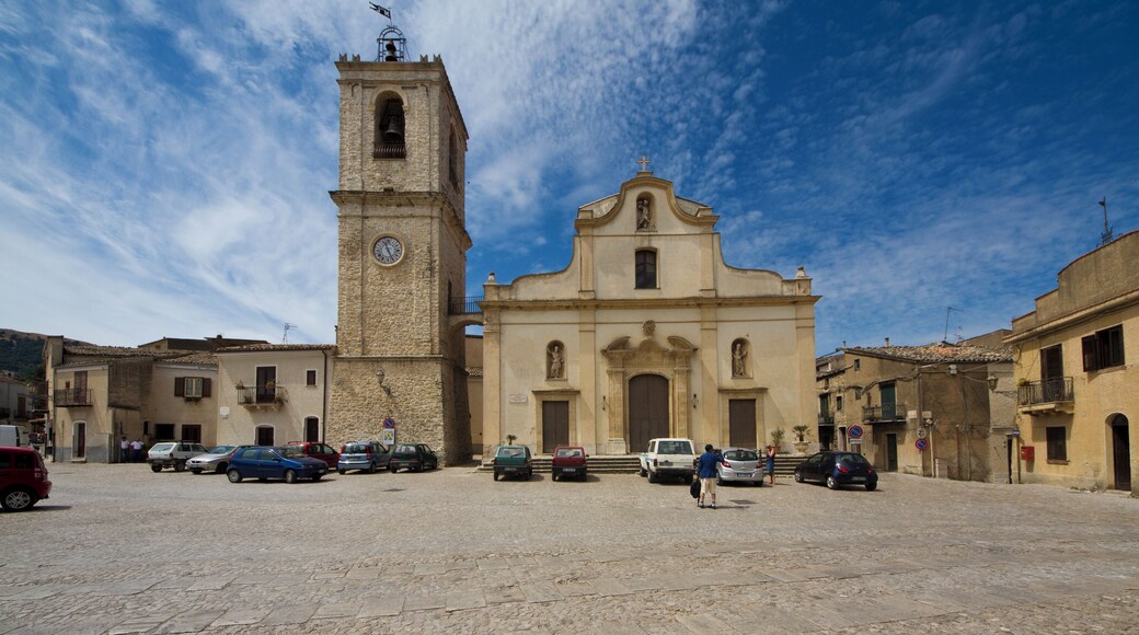 Chiesa di Maria Santissima del Lume, Palazzo Adriano PA, Sicily, Italy