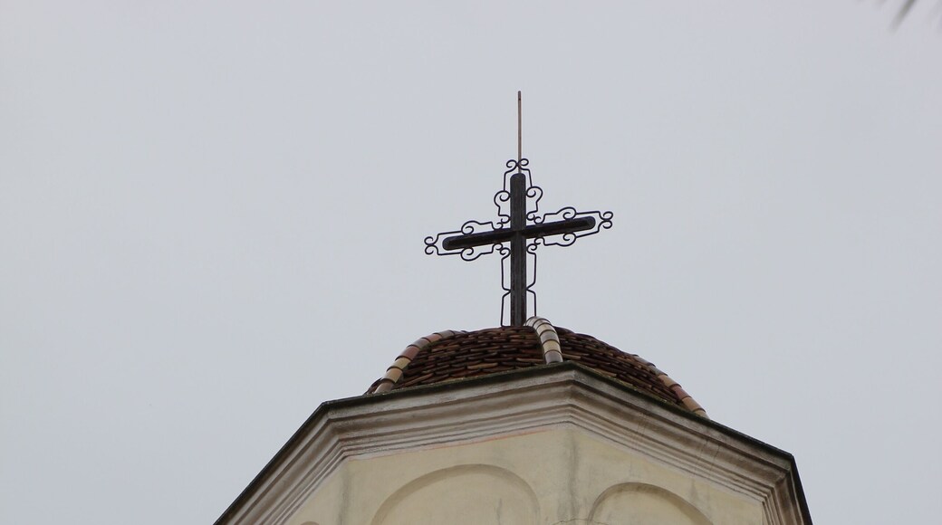San Nicolò d'Arcidano - Chiesa di San Nicolò