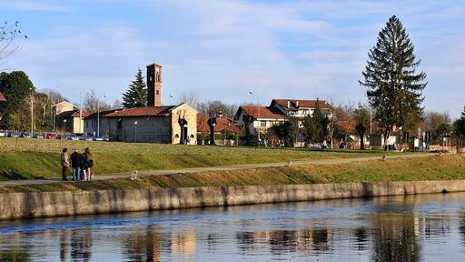 S.Maria in binda a nosate