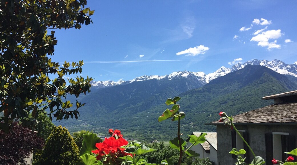 Amazing view for a very good lunch ! :)