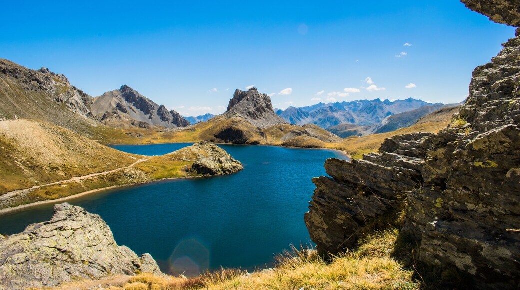 Randonnée au lac de roburent. #lake #hiking #mountains #photographie #nikon Toutes les photos sur https://m.facebook.com/melissa.m.photographi
