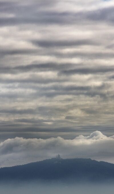 il cielo sopra superga