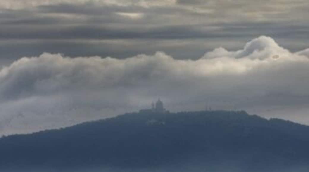il cielo sopra superga