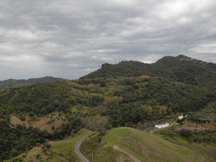 Panorama da San Morello (1)