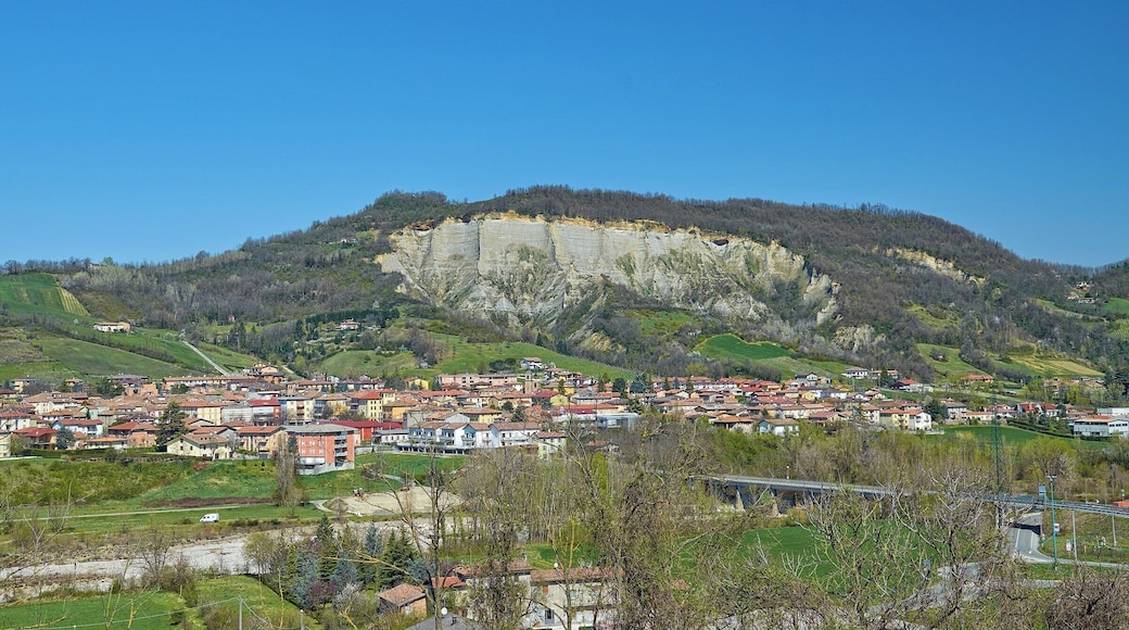 Calanchi sopra Lugagnano