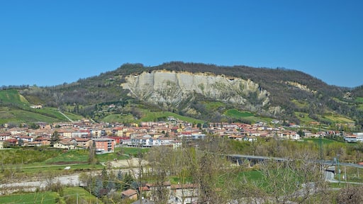 Calanchi sopra Lugagnano