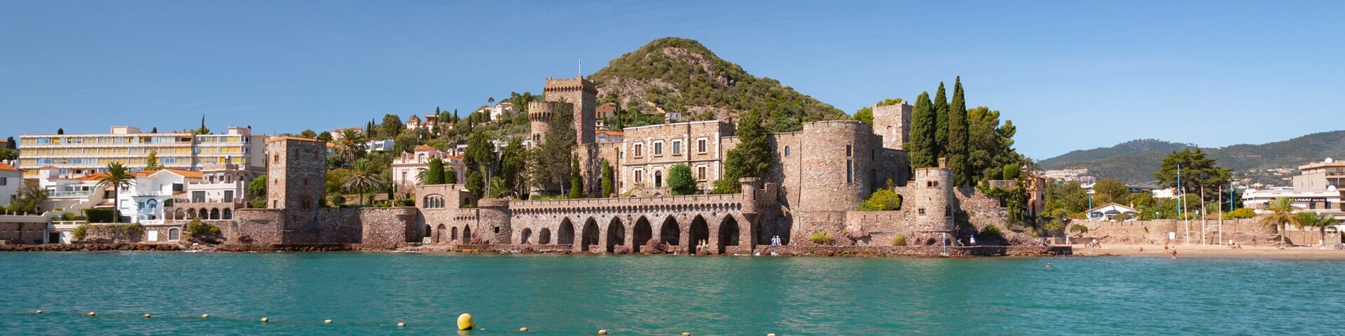 Château de la Napoule