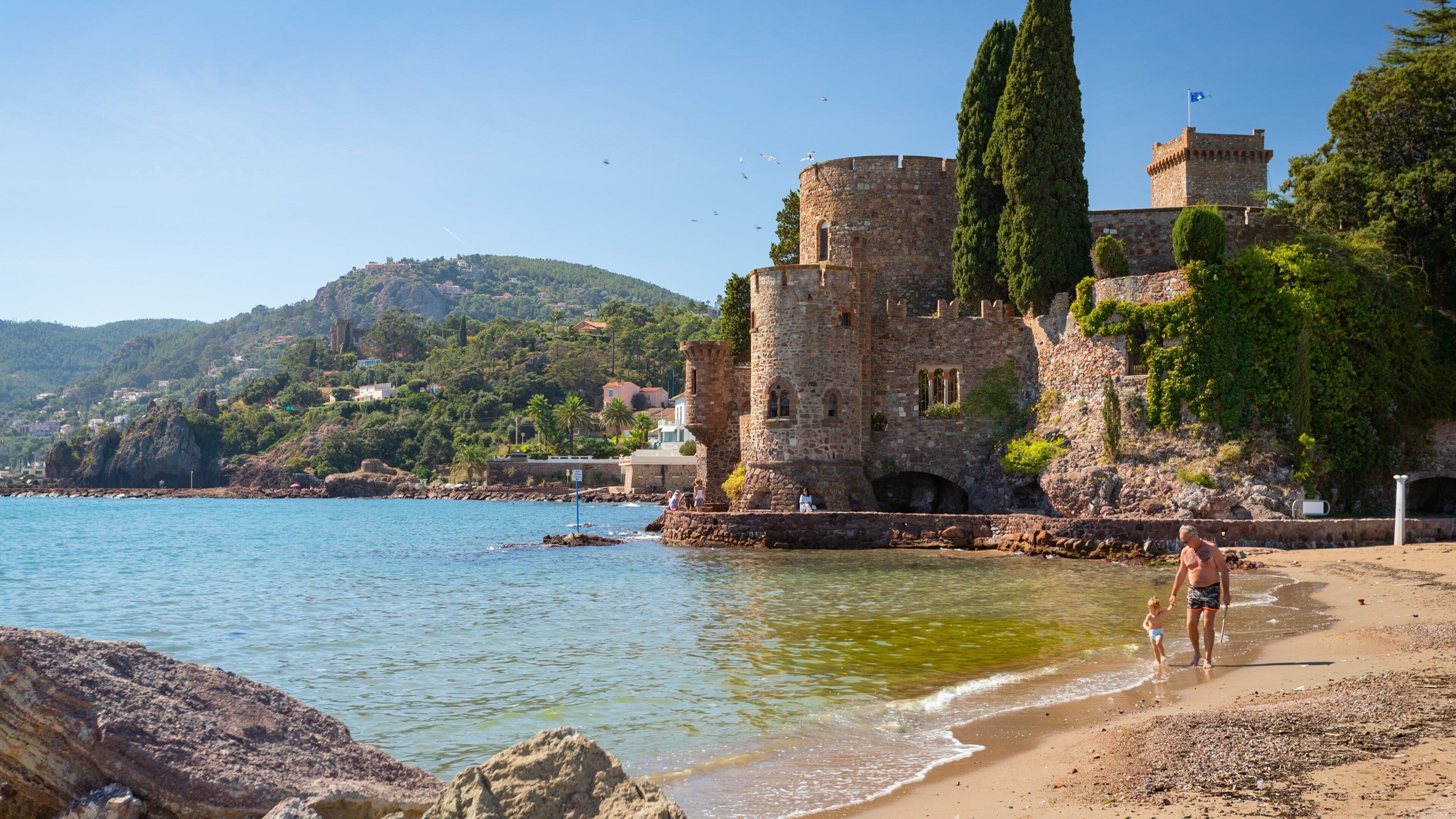 Château de la Napoule