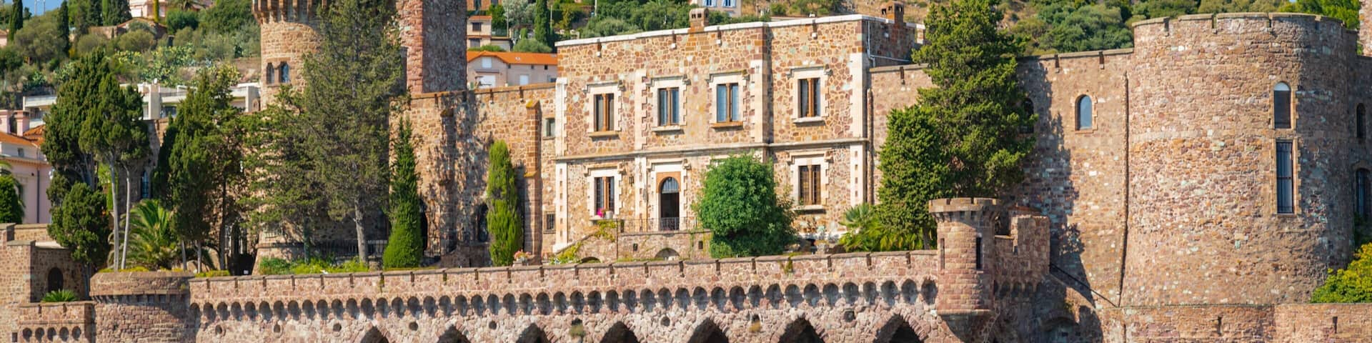 Château de la Napoule