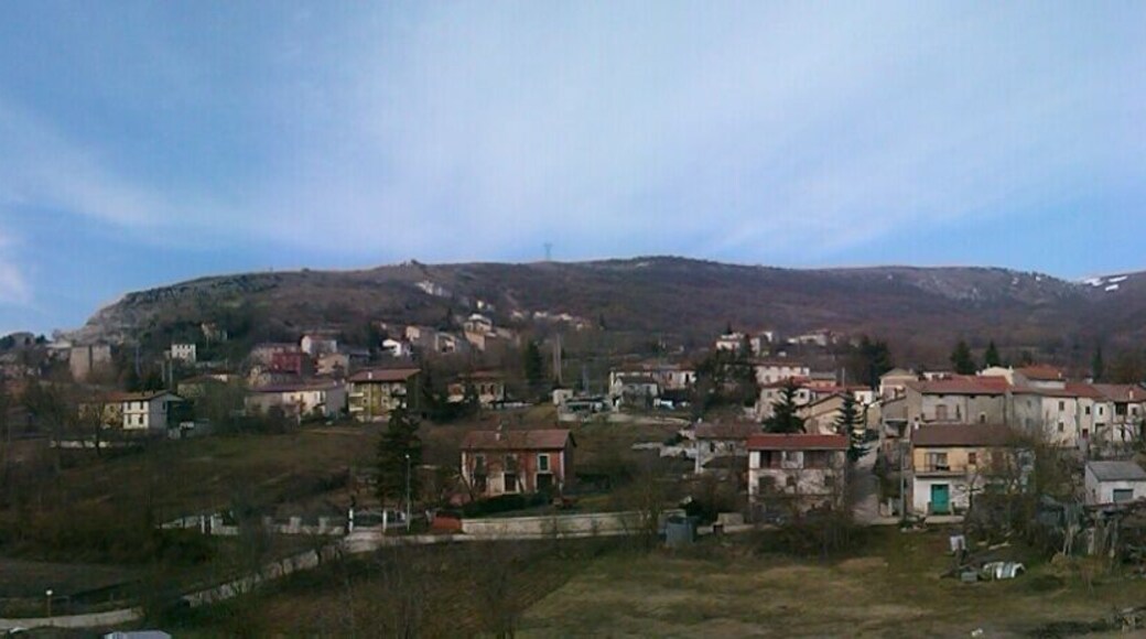 Panoramica di Carrito