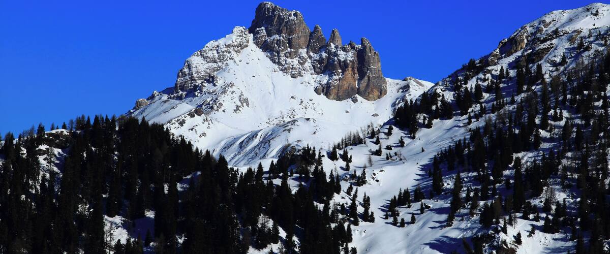 Civetta - Cime di San Sebastiano (Q49963043)