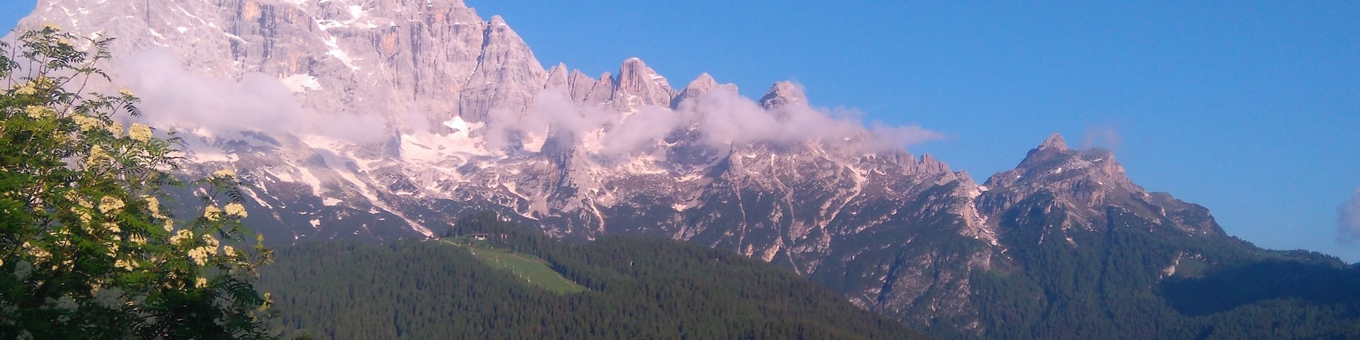 Civetta - Cime di San Sebastiano (Q49963043)