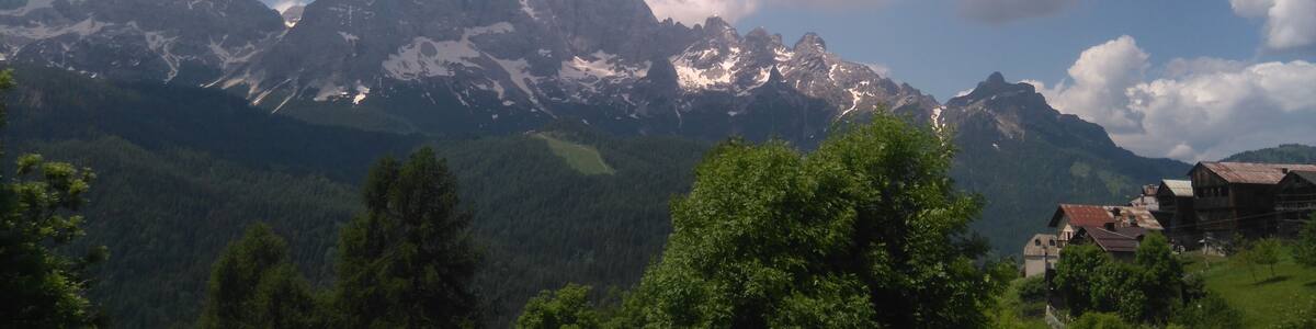 Civetta - Cime di San Sebastiano (Q49963043)