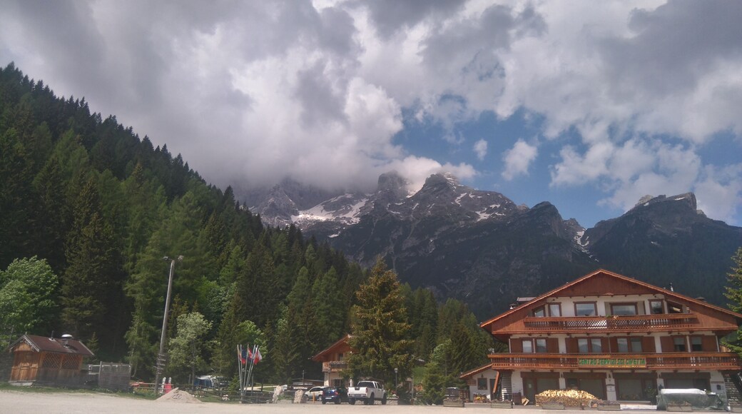 Civetta - Cime di San Sebastiano (Q49963043)