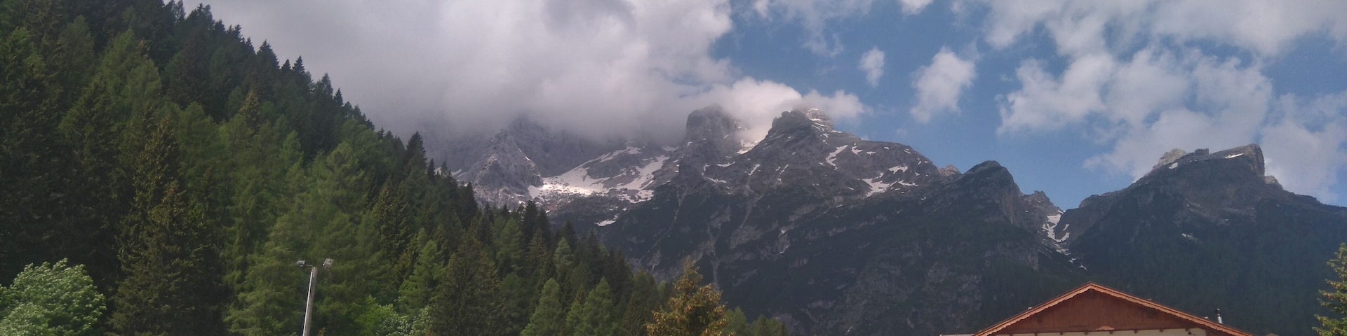 Civetta - Cime di San Sebastiano (Q49963043)