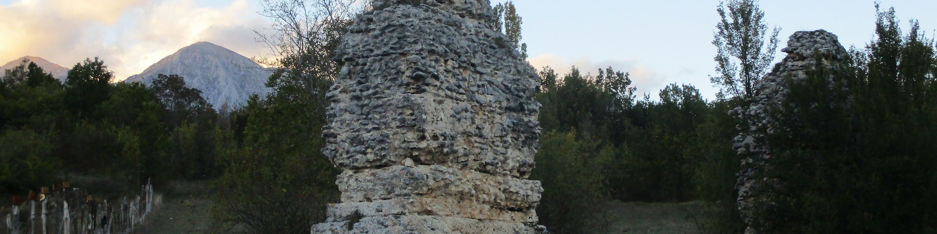 Mausolei di valle Solegara