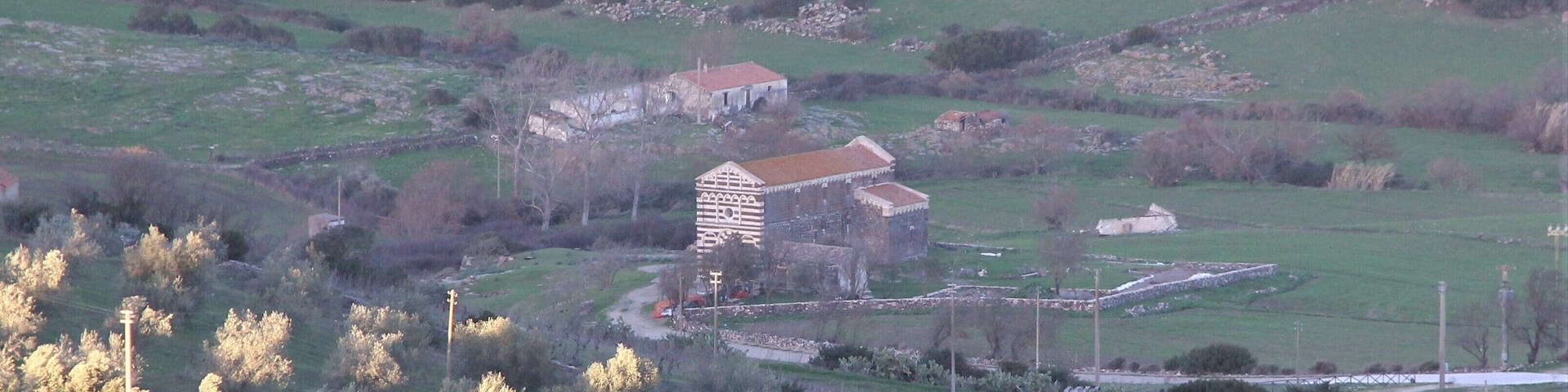 Bulzi, chiesa di San Pietro del Crocifisso