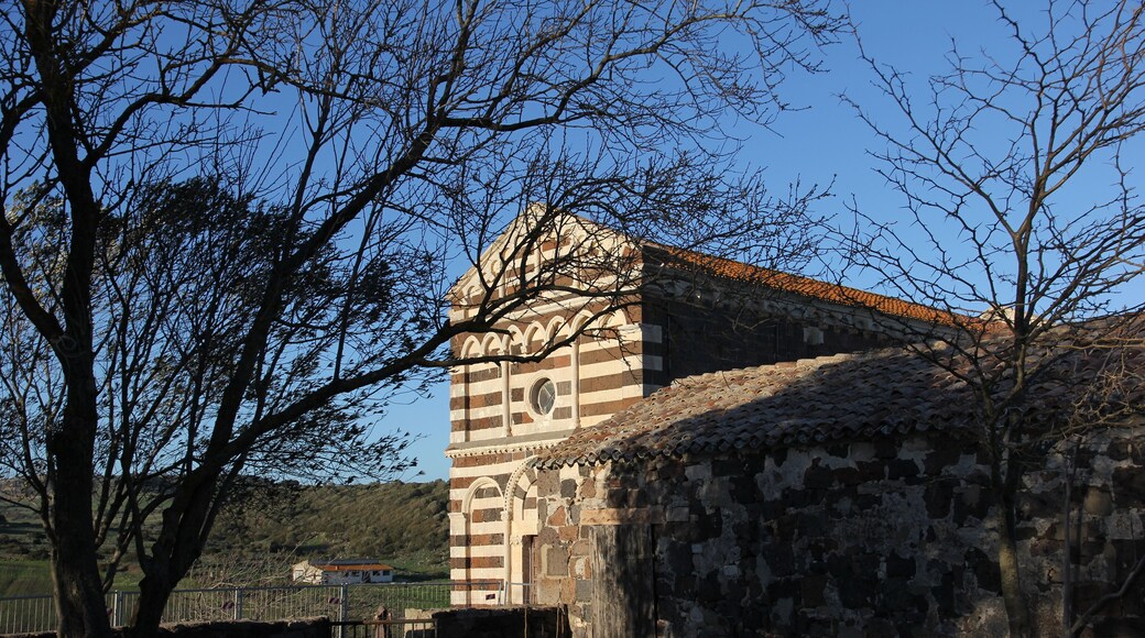 Bulzi, chiesa di San Pietro del Crocifisso