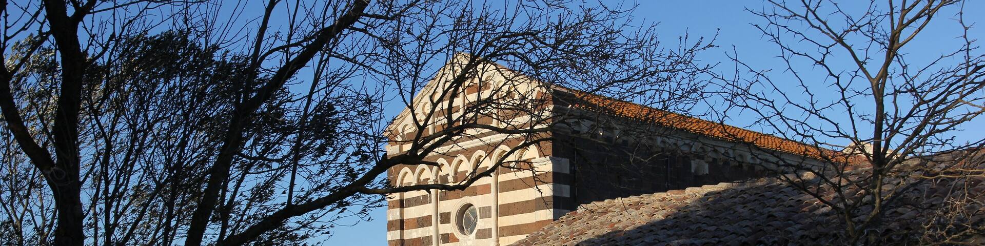 Bulzi, chiesa di San Pietro del Crocifisso
