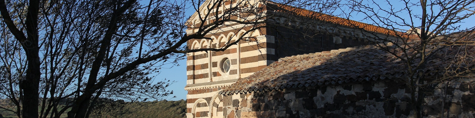 Bulzi, chiesa di San Pietro del Crocifisso