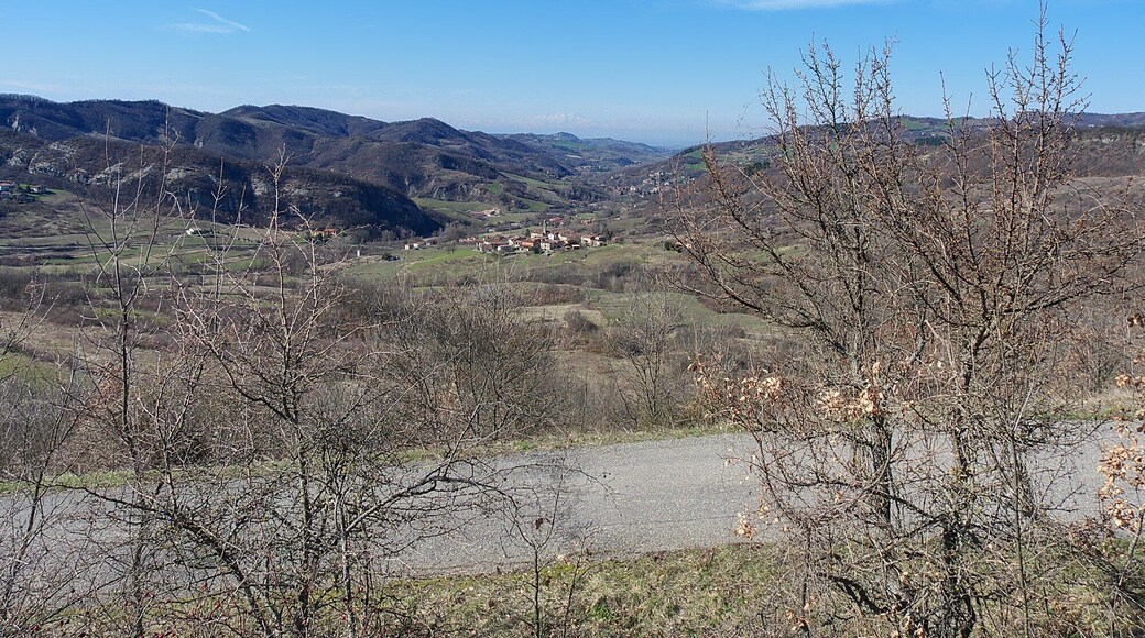 Vista verso San Sebastiano