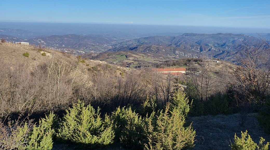 Vista verso Montacuto