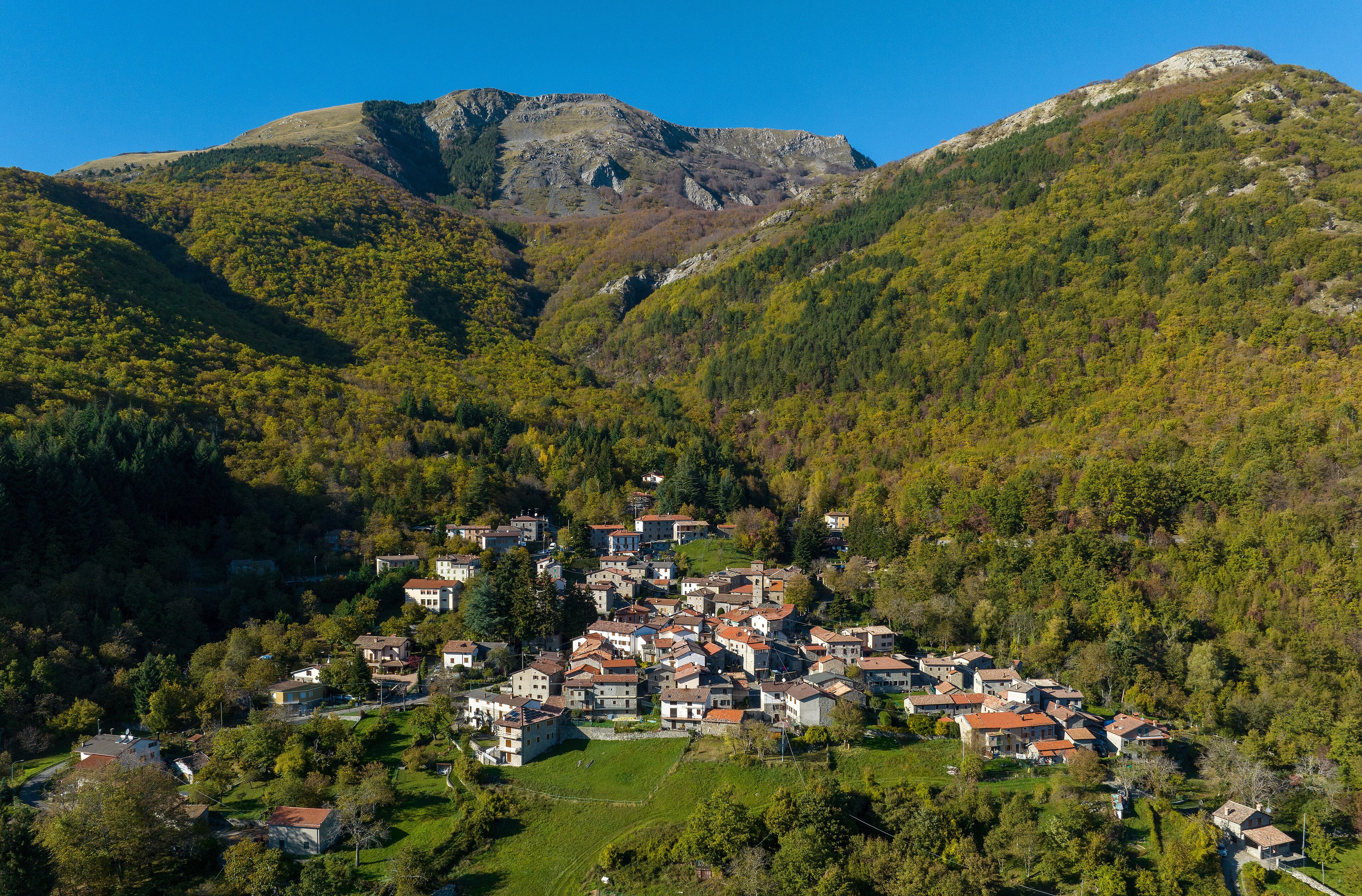 NIsmozza Ventasso Reggio Emilia