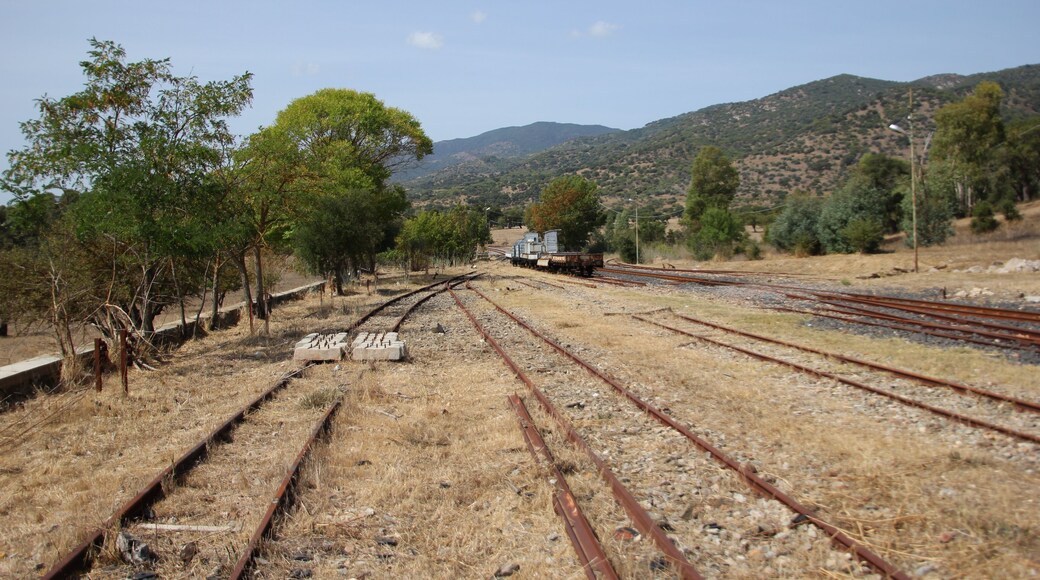 Illorai - Stazione Tirso