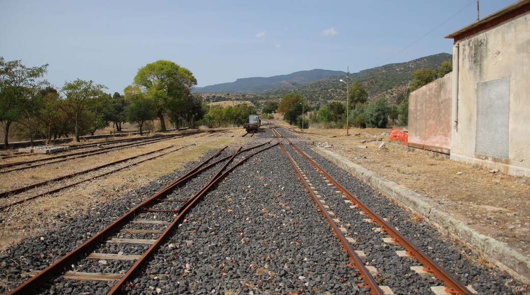 Illorai - Stazione Tirso