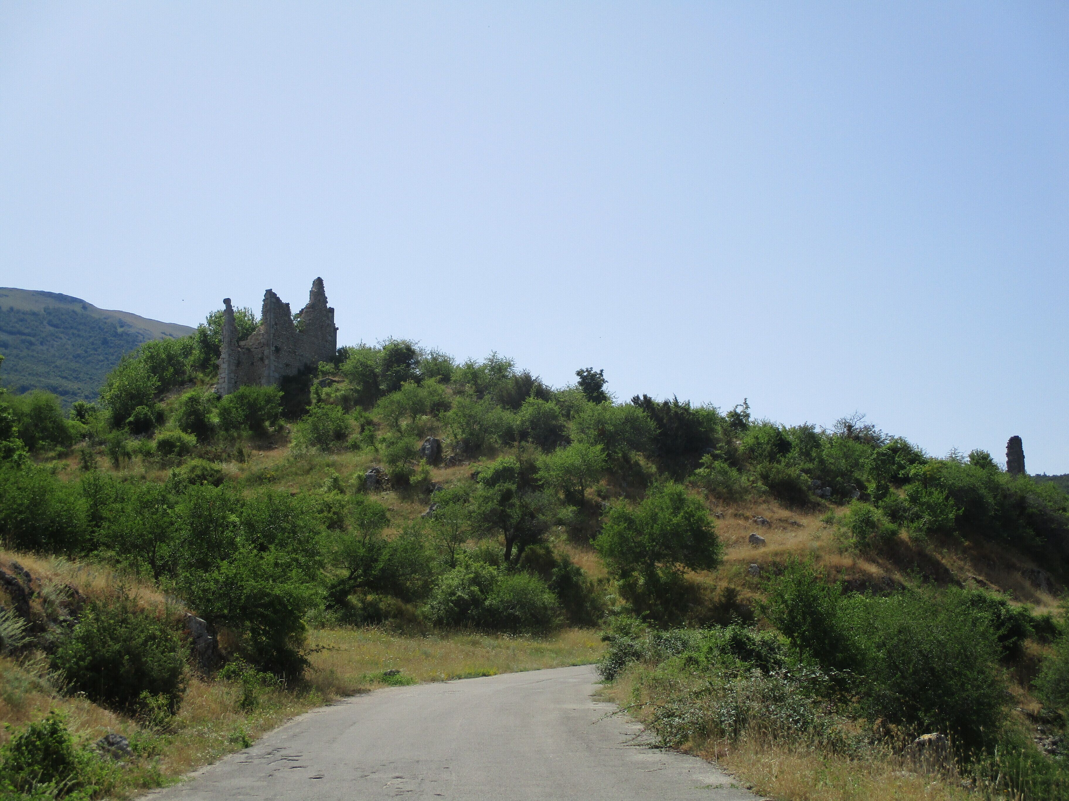 Ruderi di Lecce Vecchio