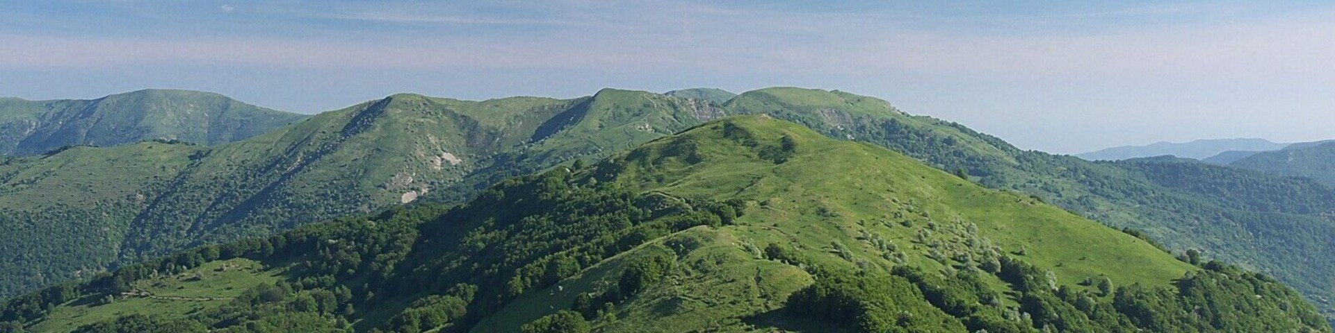 Poggio Rondino dal Carmo