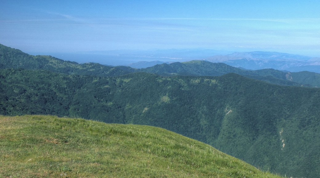 Costa savonese dal Carmo