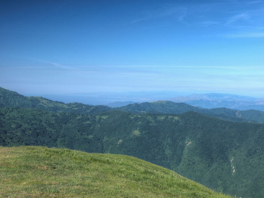 Costa savonese dal Carmo