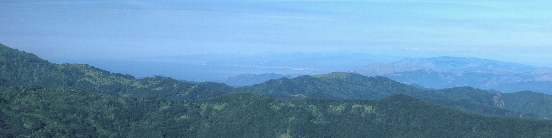 Costa savonese dal Carmo