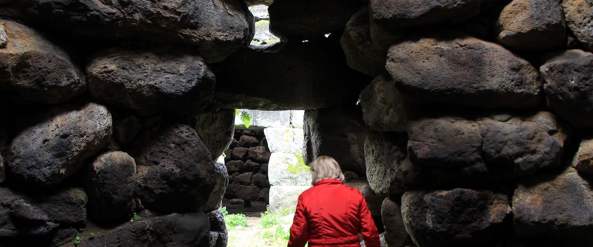 Villanova Truschedu - Nuraghe Santa Barbara