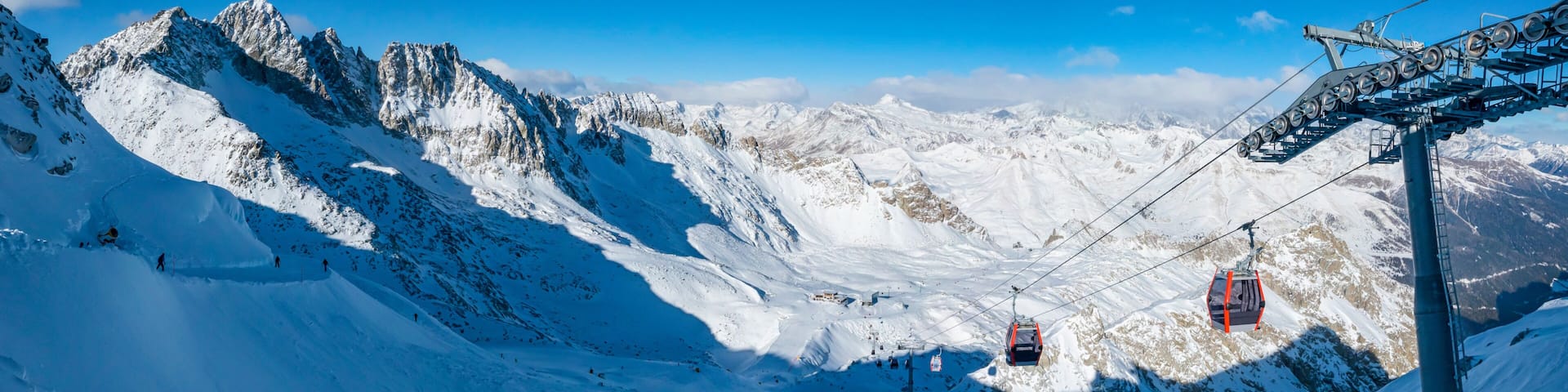 Passo del Tonale ski area