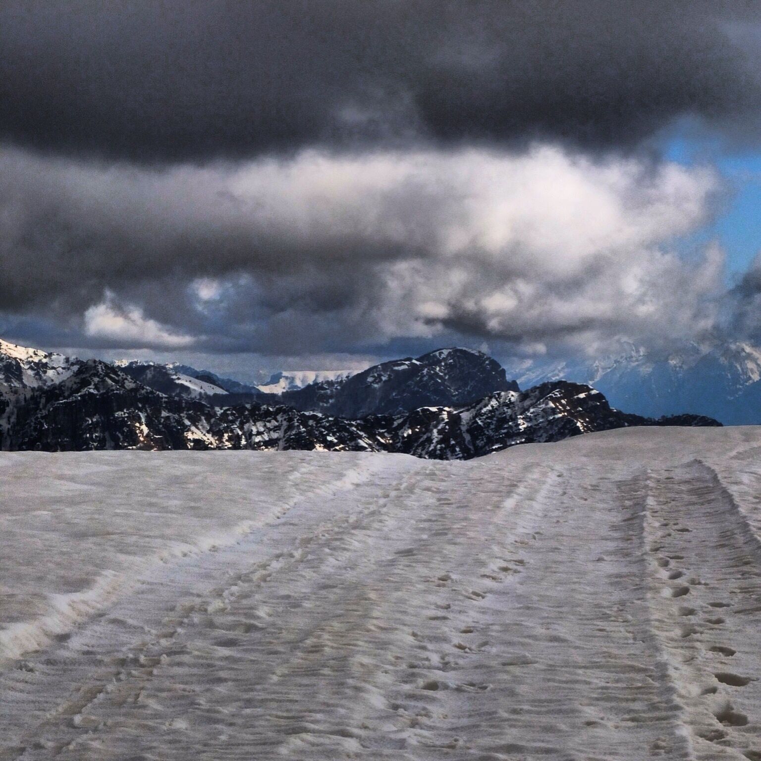 Vaghezza - pian del bene