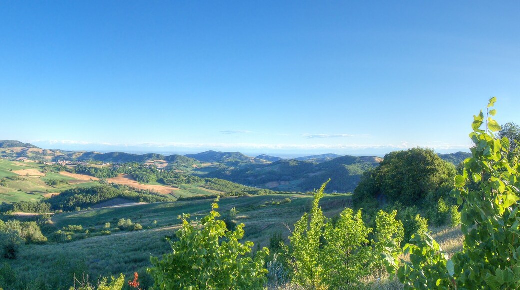 Panorama di Montesegale da Zuccarello