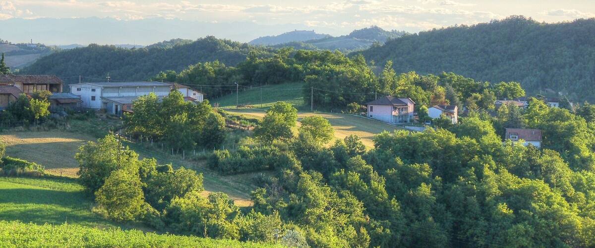 Vista verso Montalto