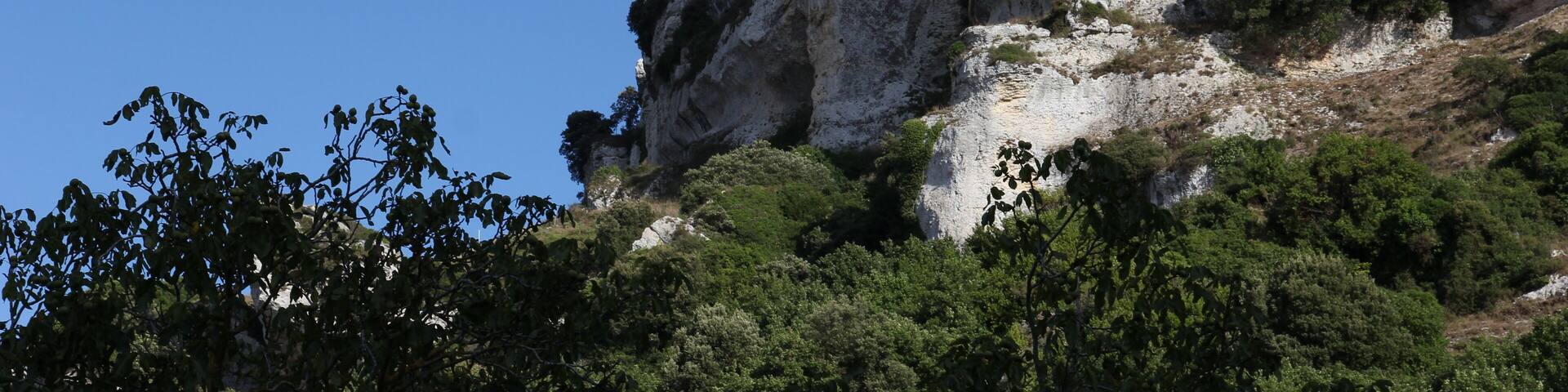 Cargeghe/Florinas: altopiano di Giorrè