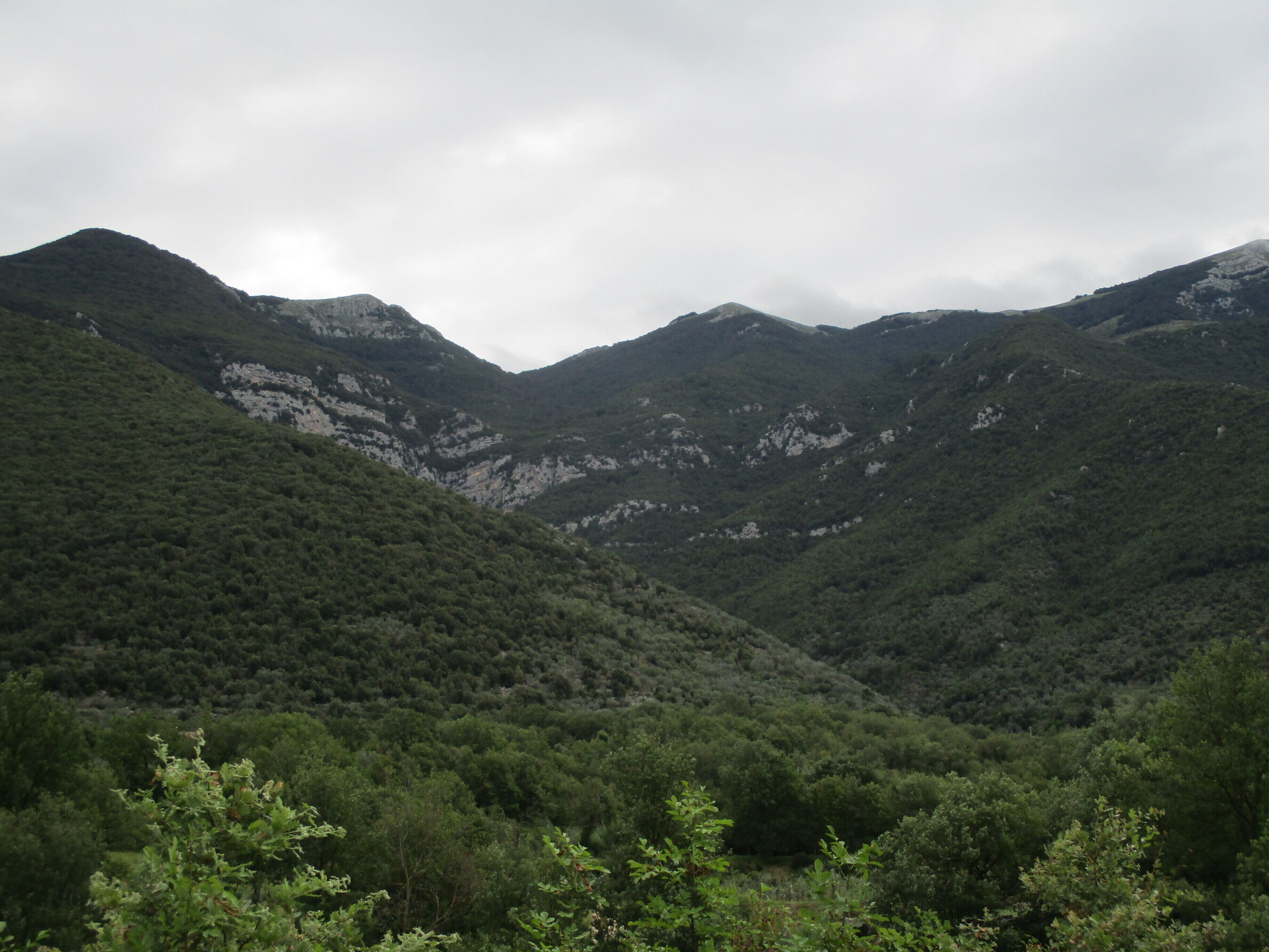 Monti della Valle Roveto