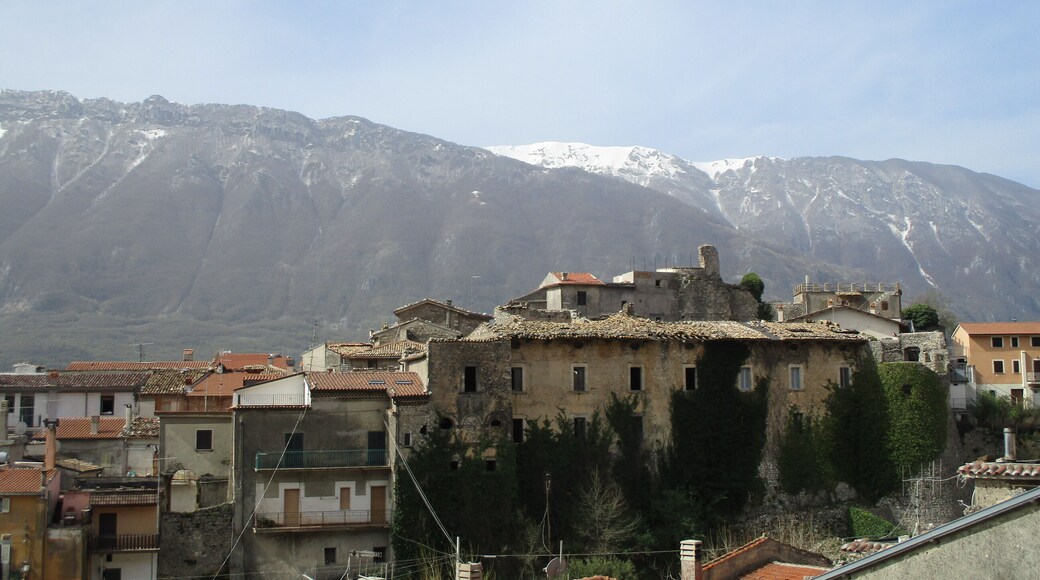 Panoramica di Morrea