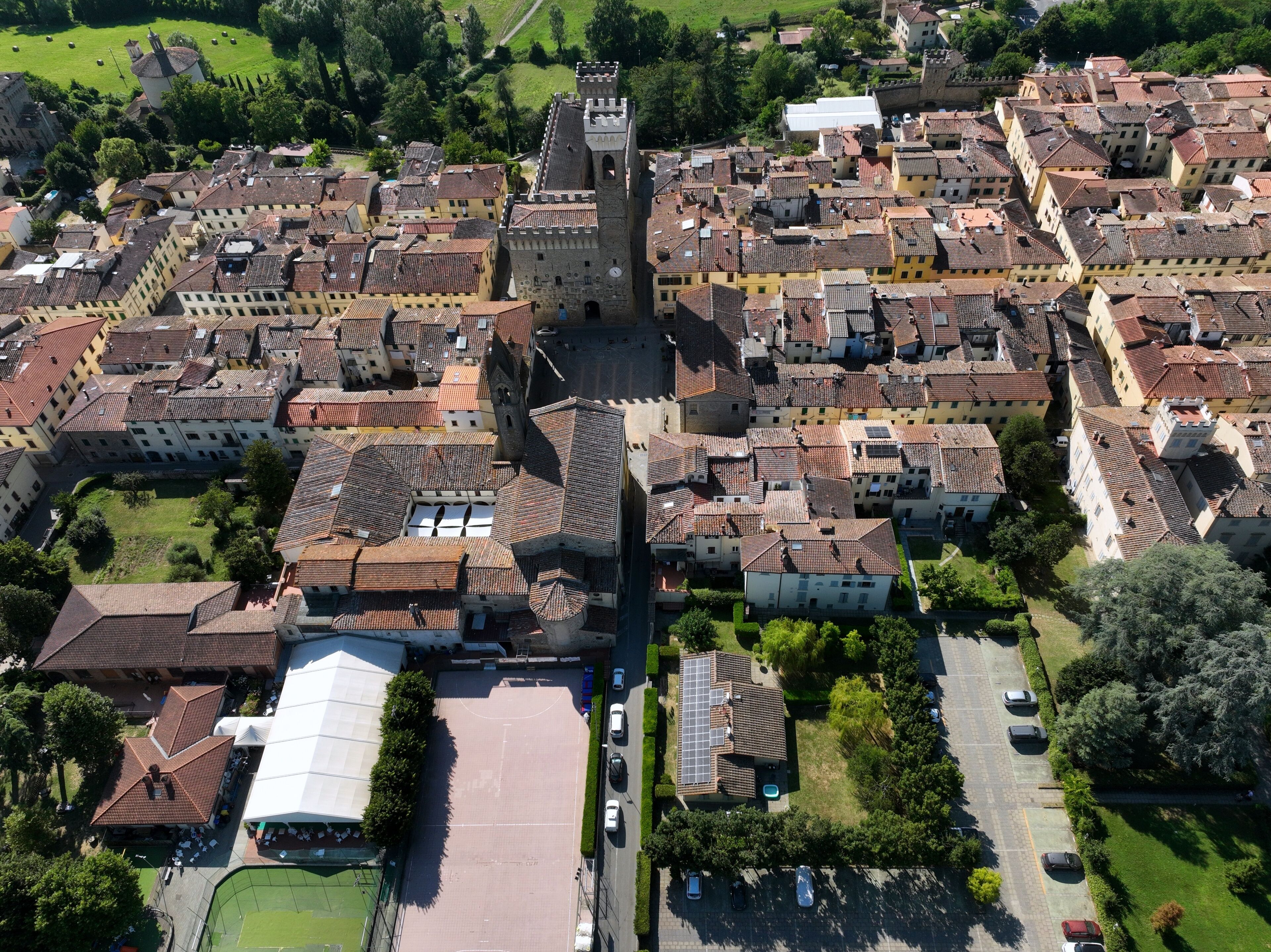 Scarperia e San Piero