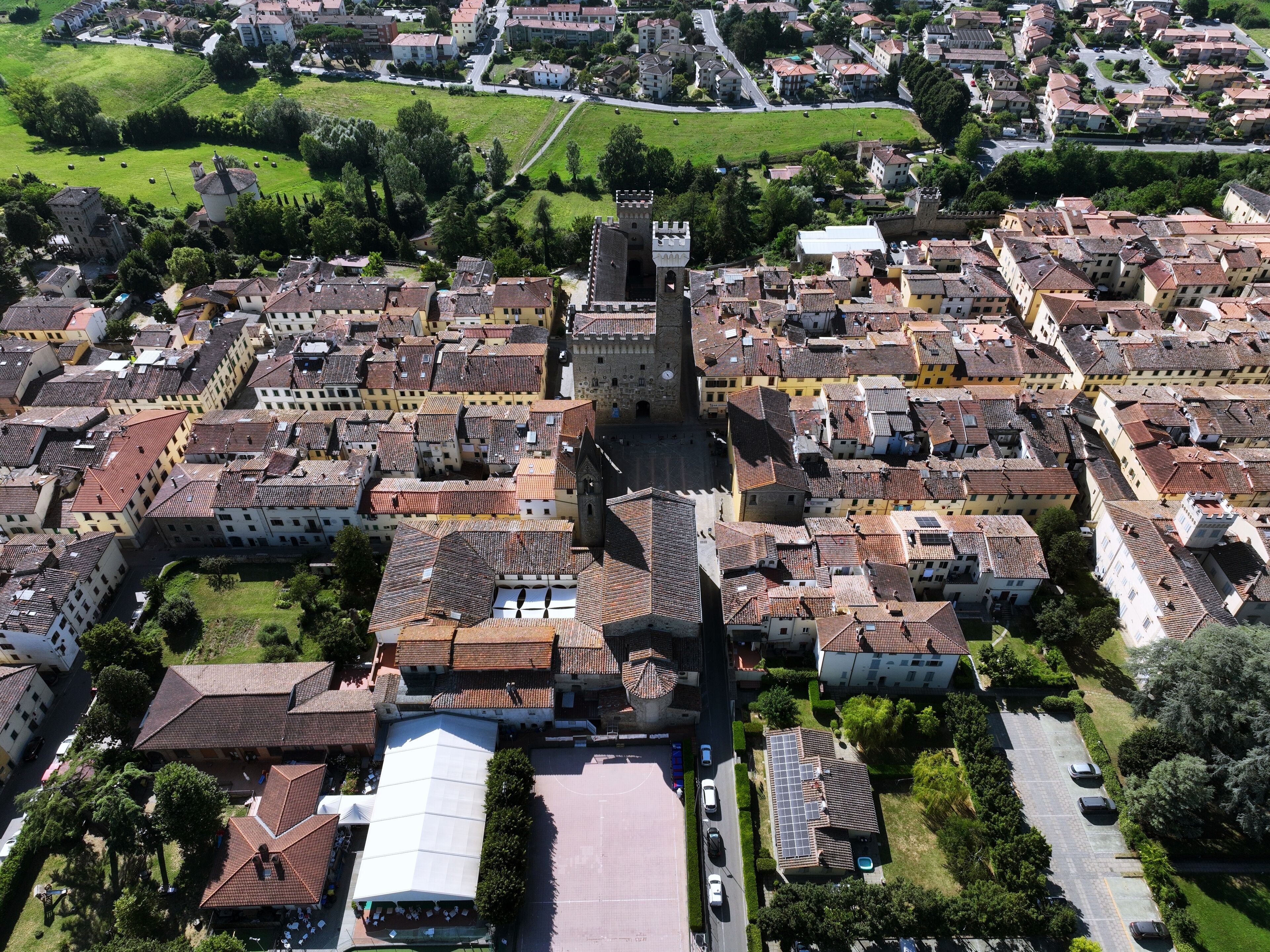 Scarperia e San Piero