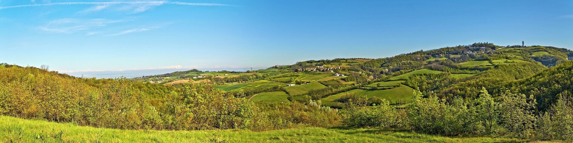 Castellania e Sant'Alosio