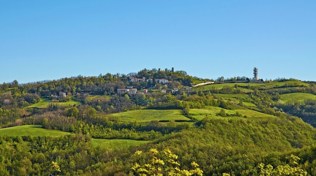 Sant'Alosio e le sue torri
