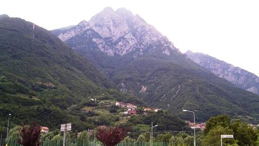loc. Castello, Losine, Val Camonica